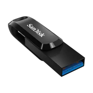 SanDisk Ultra Dual Drive Go USB Type-C - OTG - 400 MBPS